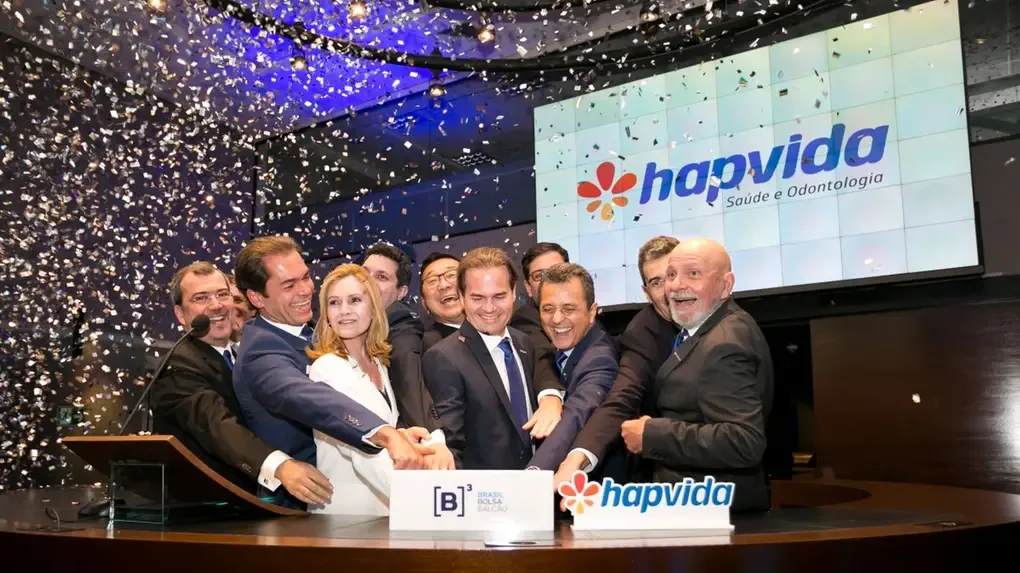 A maior fusão no mercado verticalizado: Hapvida x NotreDame
