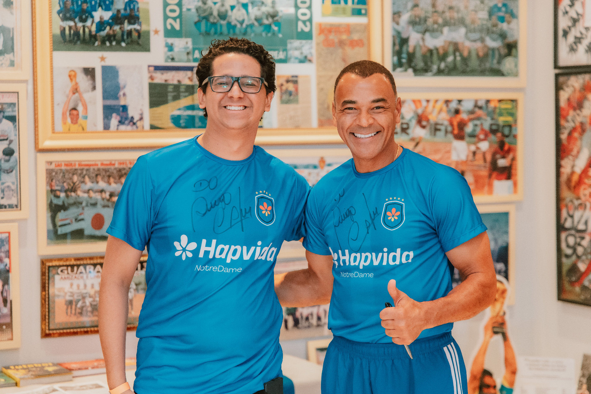 🇧🇷 Premiação de churrasco na casa do Cafu — 2026.1 - Alphaville/SP