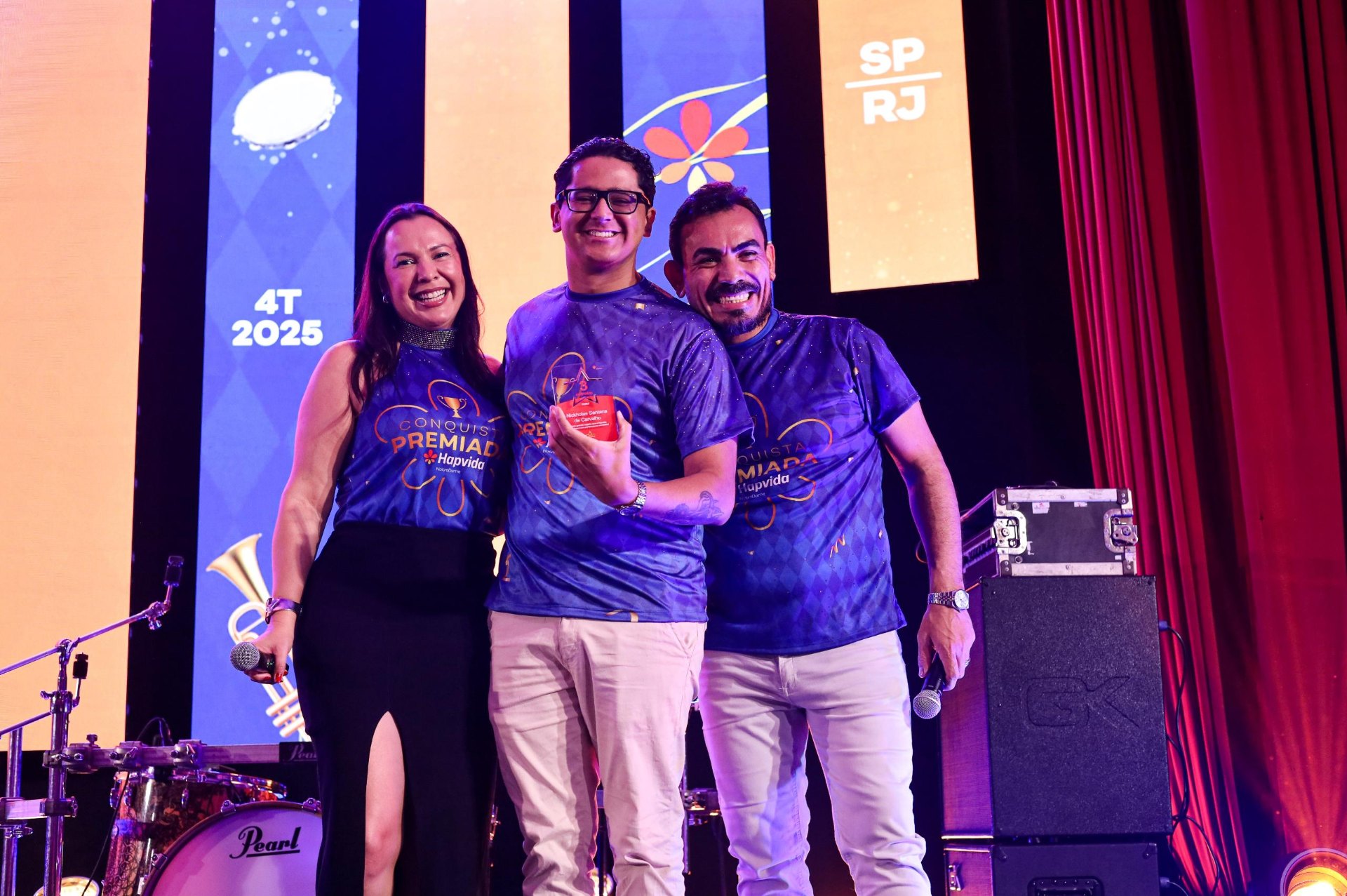 🏆 Conquista Premiada Hapvida — 4º Trimestre 2025