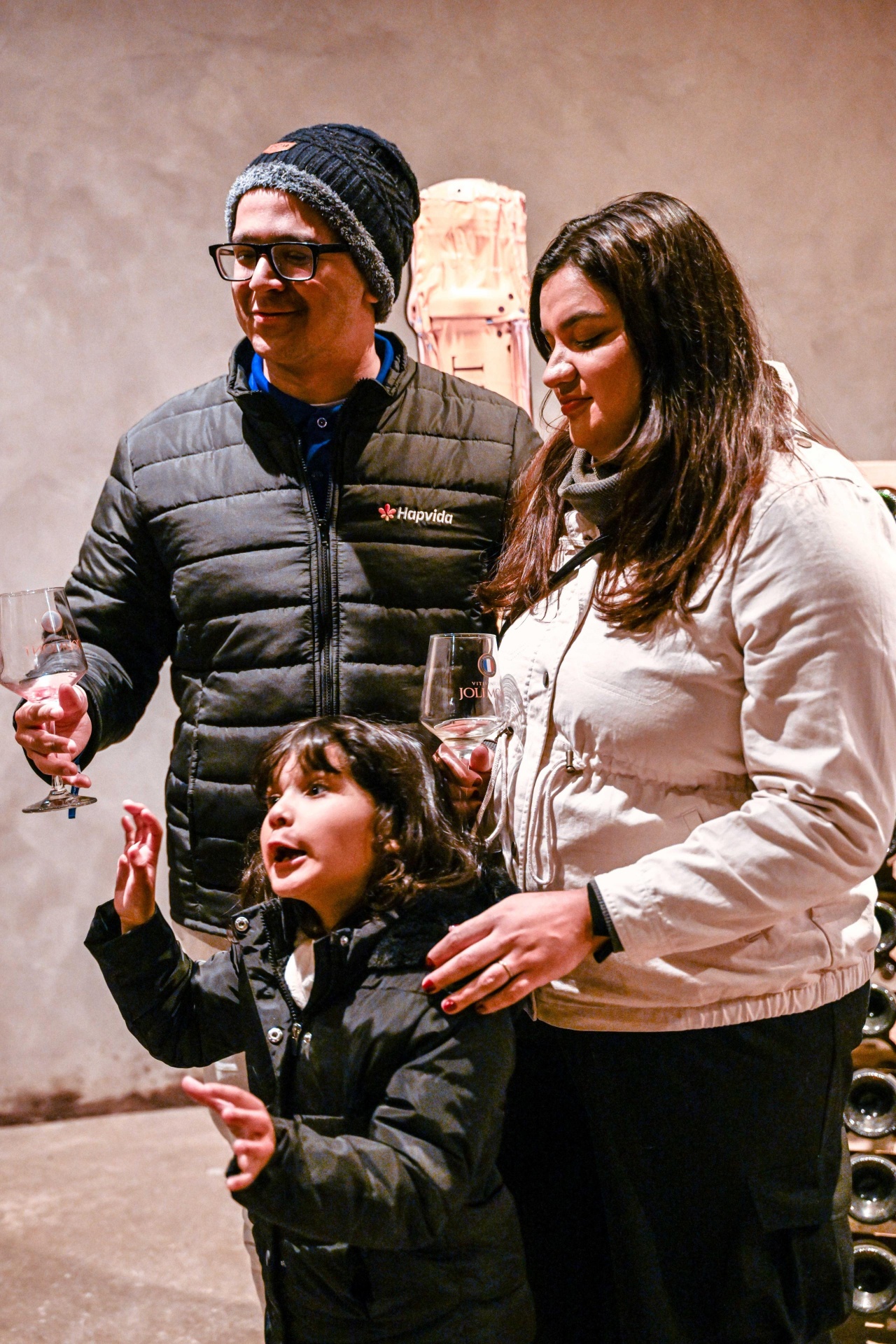 ✈️ Premiação com a família — Gramado, RS