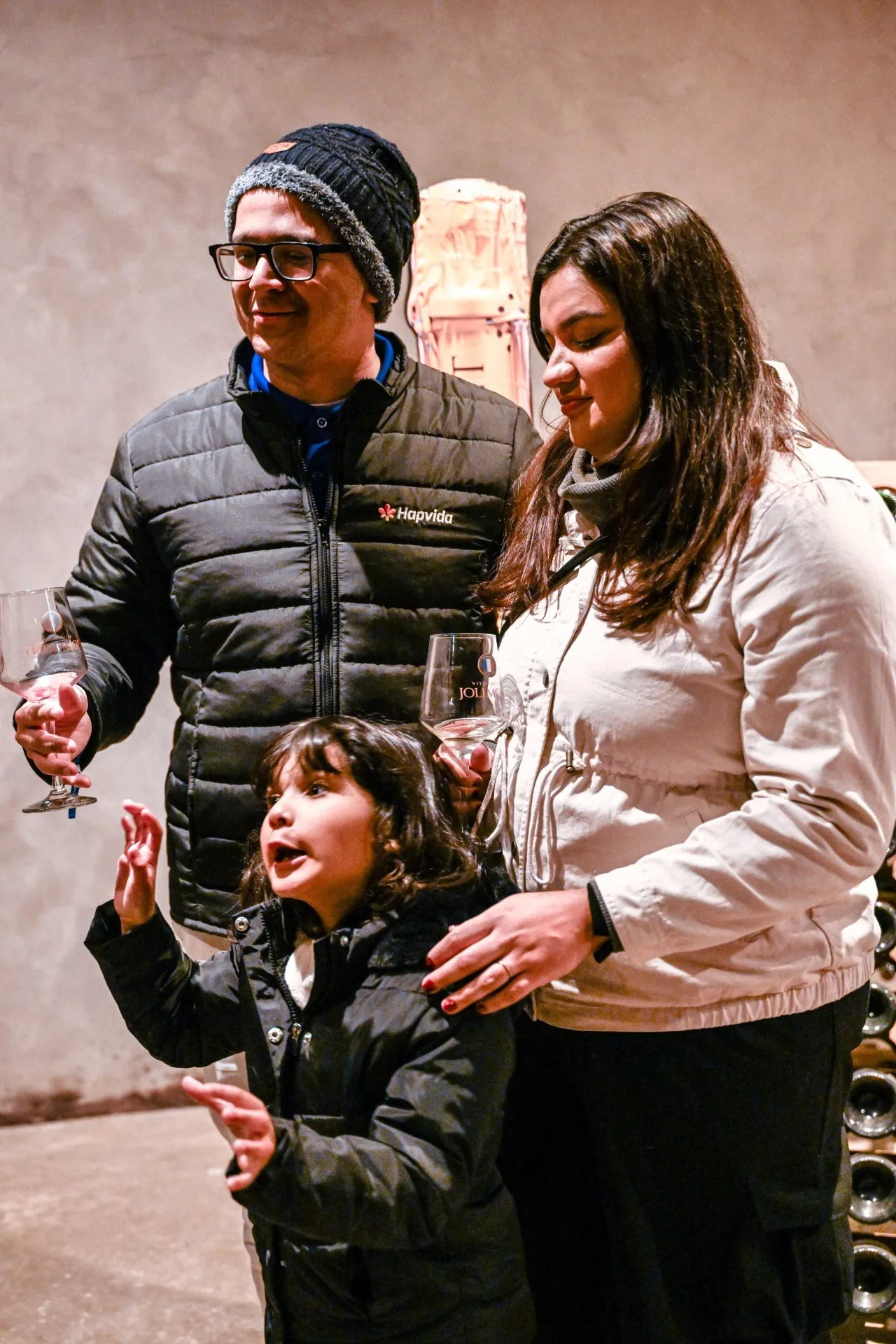 ✈️ Premiação com a família — Gramado, RS
