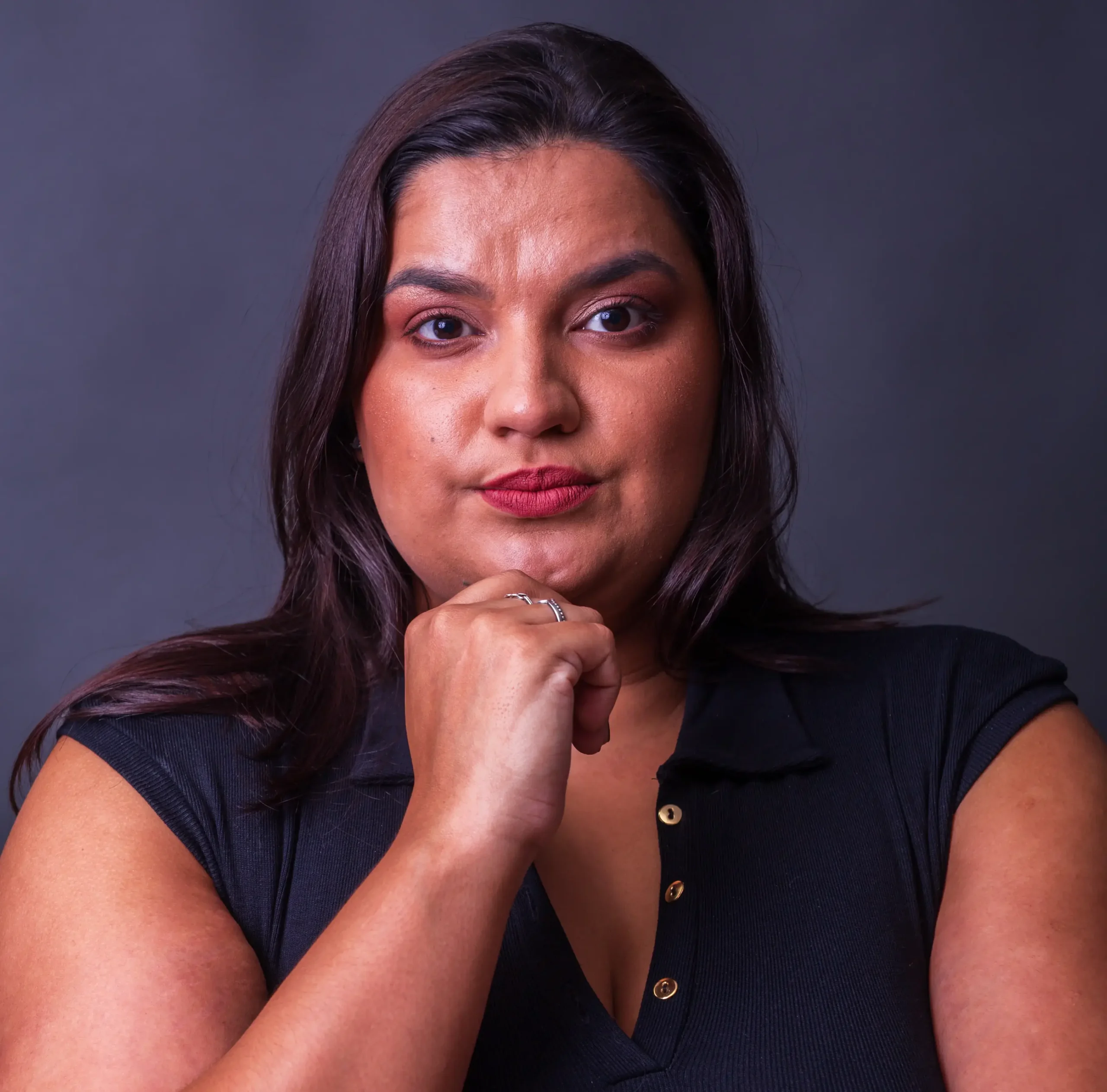 Taís Gerente Financeira Cura Salute